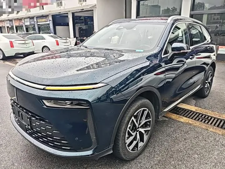 Wey Latte DHT Hybrid 2024 из Китая — купить под ключ