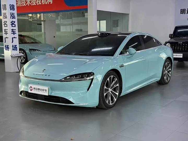 Luxeed S7 2025 из Китая — купить под ключ