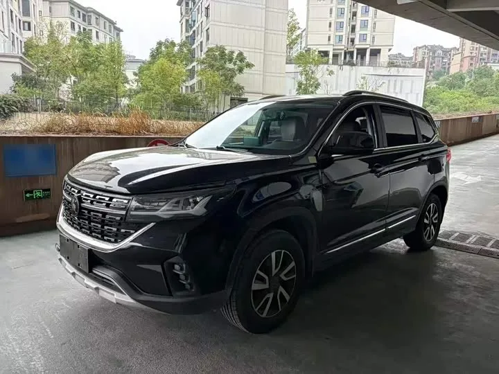 Dongfeng Forthing T5 2023 из Китая — купить под ключ
