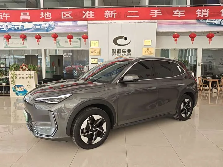 Geely Galaxy E5 2026 из Китая — купить под ключ
