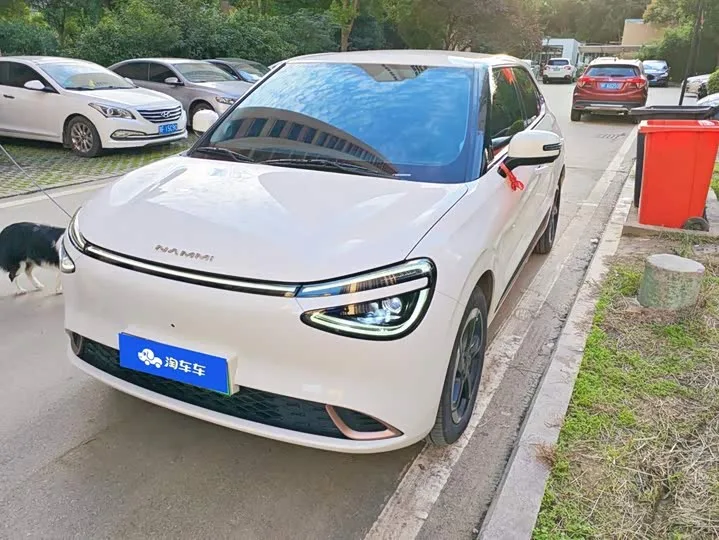 Dongfeng Yipai Nano 01 2024 из Китая — купить под ключ