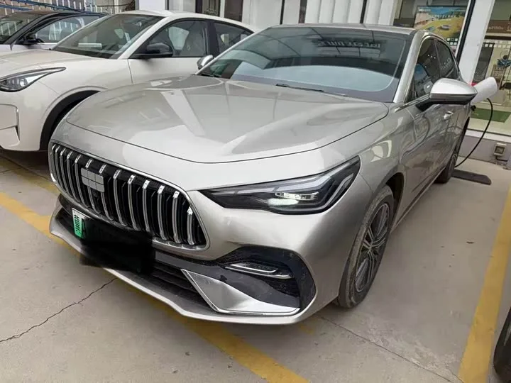 Geely Galaxy Starshine 6 2026 из Китая — купить под ключ