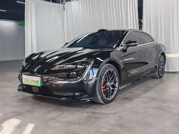 BYD Yangwang U7 2026 из Китая — купить под ключ