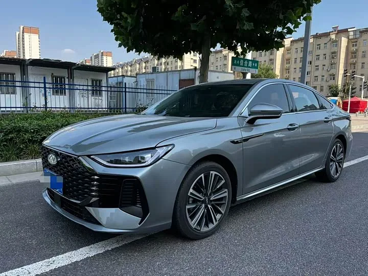 Chery Arrizo 8 Pro 2025 из Китая — купить под ключ