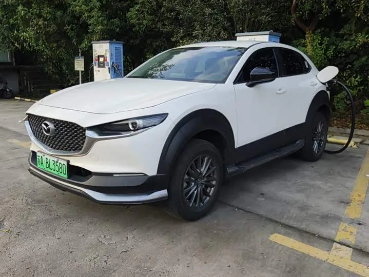 Mazda CX-30 EV 2023 из Китая — купить под ключ