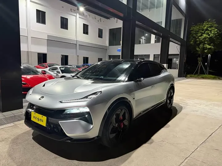 Lotus Eletre 2025 из Китая — купить под ключ