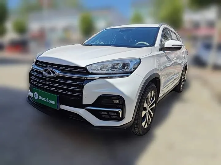 Chery Tiggo 8 2023 из Китая — купить под ключ