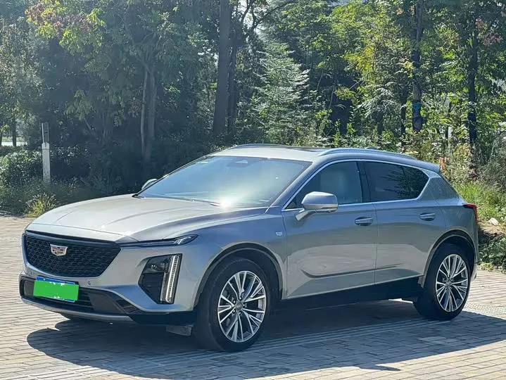 Cadillac GT4 2023 из Китая — купить под ключ