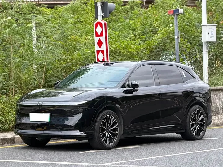 Zeekr 7X 2025 из Китая — купить под ключ