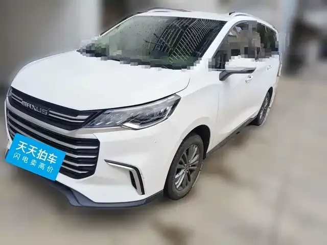 Maxus G50 2024 из Китая — купить под ключ