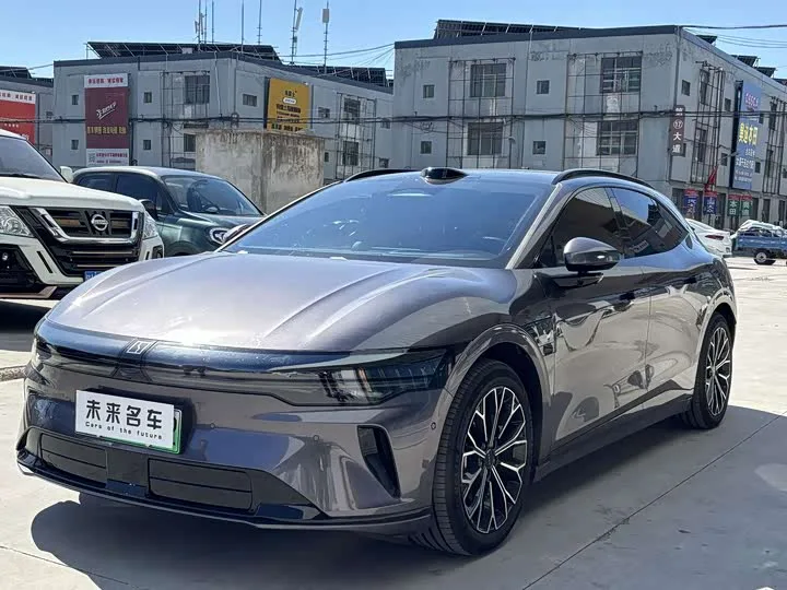 Zeekr 007 GT 2025 из Китая — купить под ключ