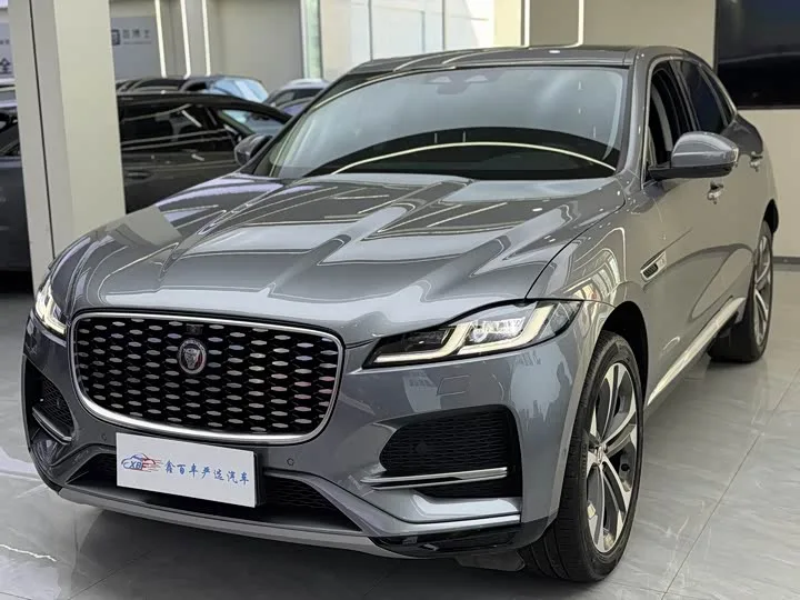 Jaguar F-Pace 2023 из Китая — купить под ключ