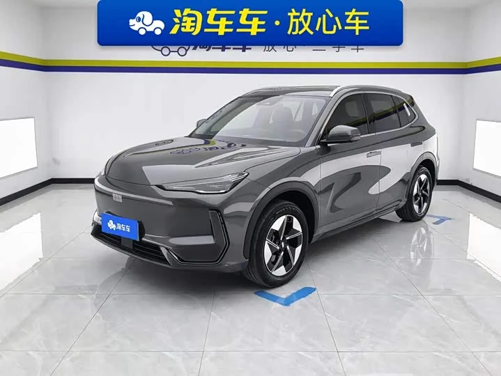Geely Galaxy E5 2026 из Китая — купить под ключ