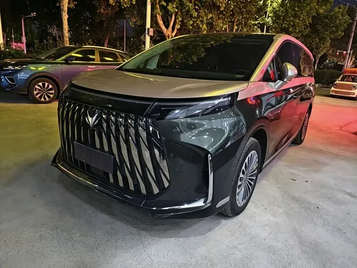BAIC Arcfox Wendao V9 2026 из Китая — купить под ключ