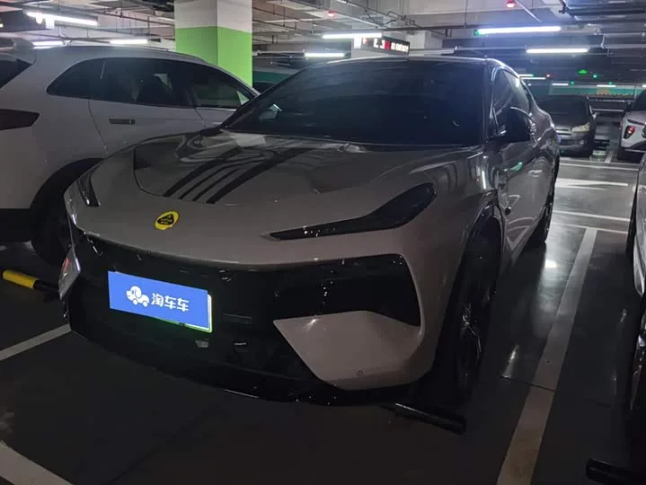 Lotus Eletre 2023 из Китая — купить под ключ
