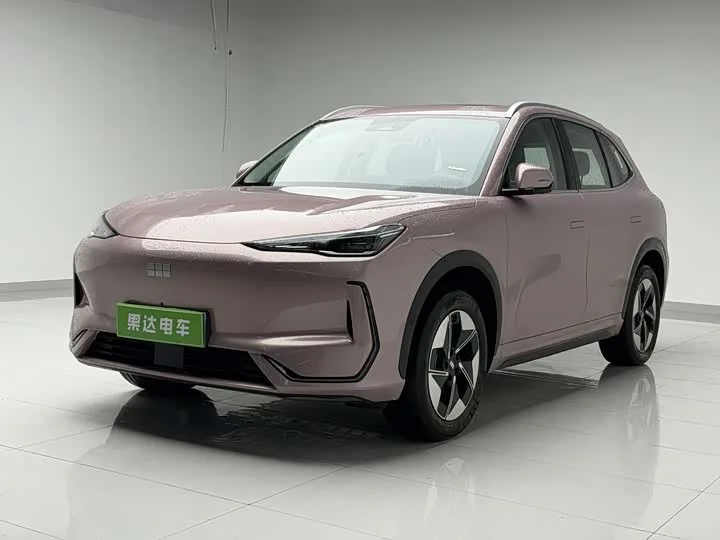 Geely Galaxy E5 2026 из Китая — купить под ключ
