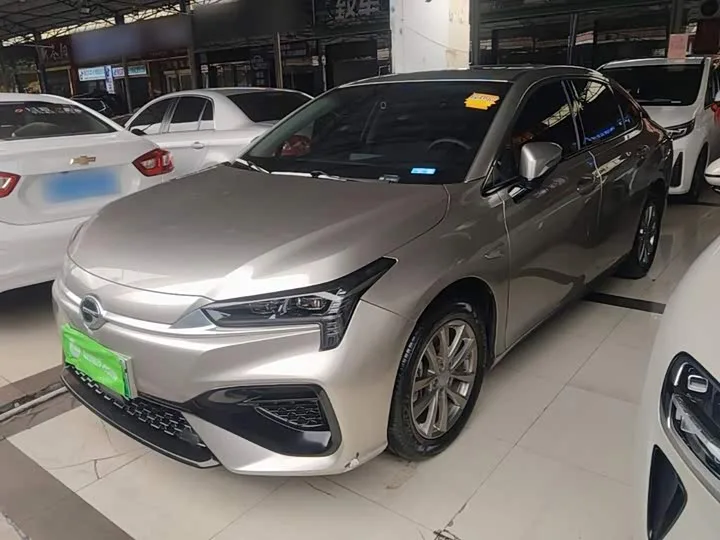 GAC Aion S 2024 из Китая — купить под ключ