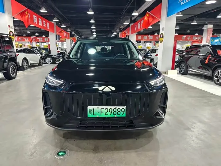 Chery Fulwin T9 2025 из Китая — купить под ключ
