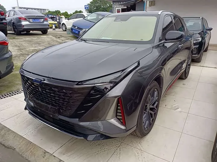 Changan Oshan Z6 2022 из Китая — купить под ключ