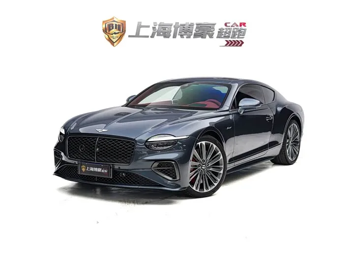 Bentley Continental GT Hybrid 2026 из Китая — купить под ключ