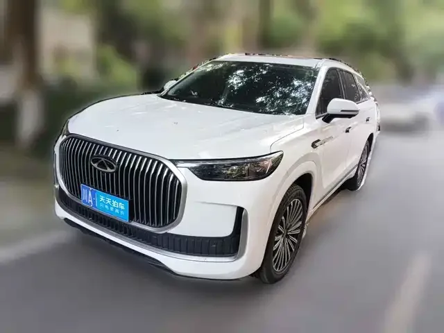 Chery Tiggo 9 2025 из Китая — купить под ключ