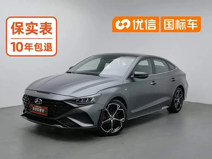 Hyundai Lafesta 2023 из Китая — купить под ключ