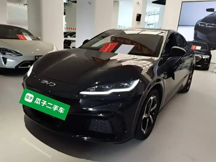 BYD Seal 06 GT 2025 из Китая — купить под ключ