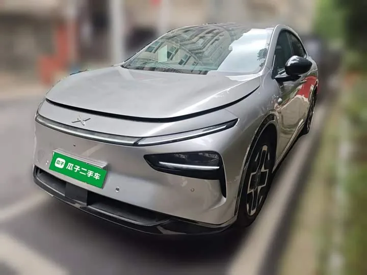 XPeng G7 2025 из Китая — купить под ключ