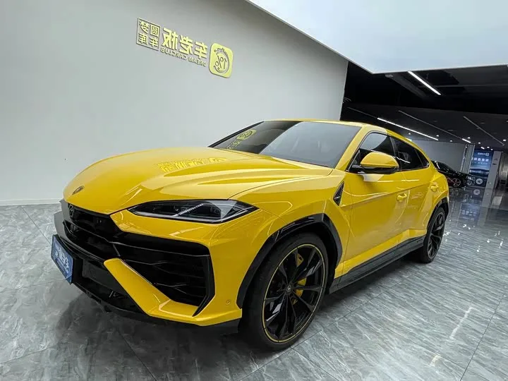 Lamborghini Urus SE 2026 из Китая — купить под ключ