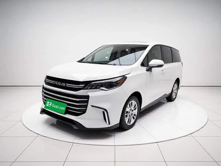 Maxus G50 2023 из Китая — купить под ключ