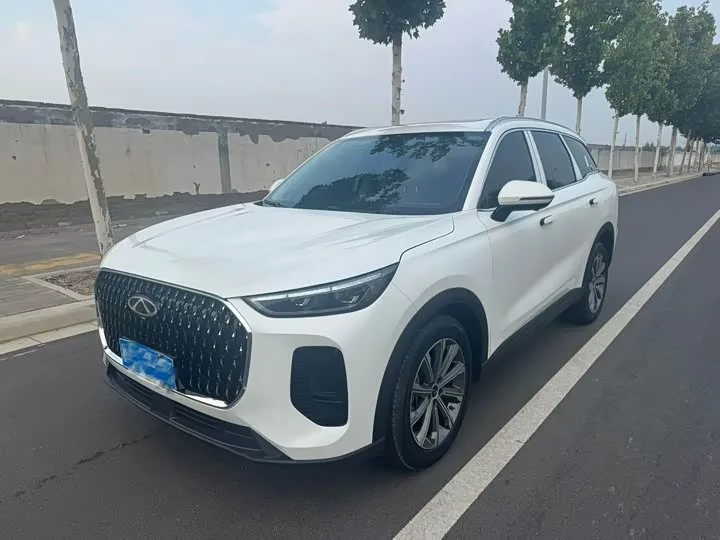 Chery Tiggo 8L 2024 из Китая — купить под ключ