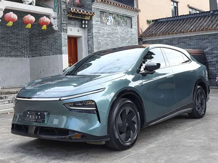XPeng G7 2026 из Китая — купить под ключ