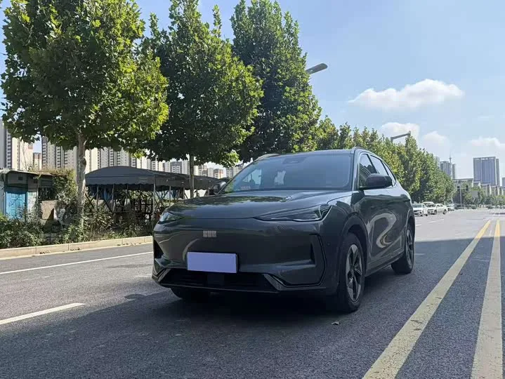 Geely Galaxy E5 2024 из Китая — купить под ключ