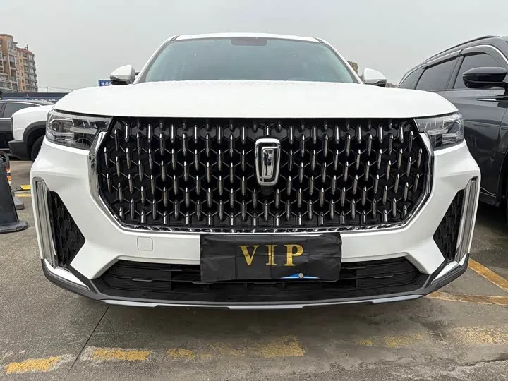Bestune T99 2022 из Китая — купить под ключ
