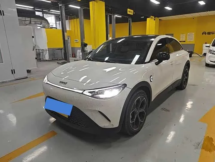 Smart #3 2024 из Китая — купить под ключ