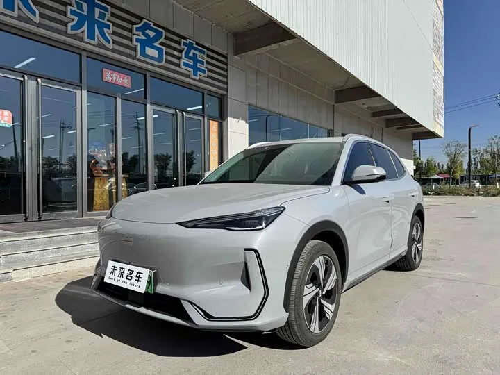 Geely Galaxy E5 2024 из Китая — купить под ключ