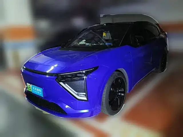 HiPhi Y 2023 из Китая — купить под ключ