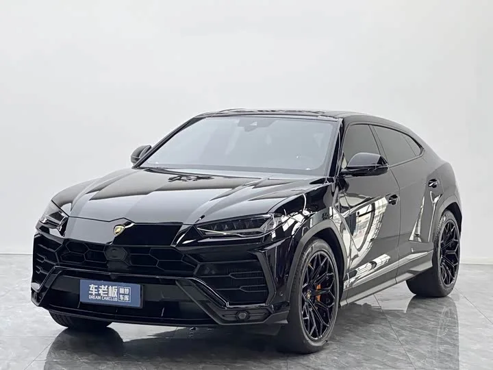 Lamborghini Urus 2022 из Китая — купить под ключ