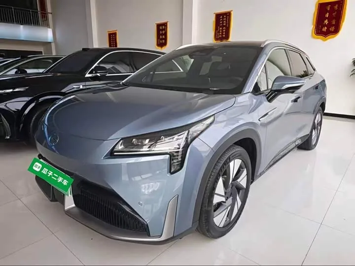 GAC Aion LX 2023 из Китая — купить под ключ