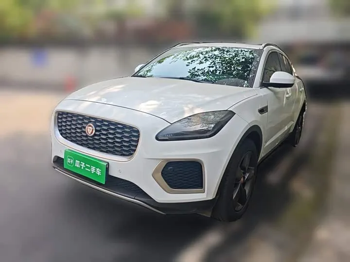 Jaguar E-Pace 2024 из Китая — купить под ключ
