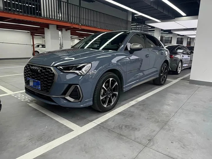 Audi Q3 Sportback 2022 из Китая — купить под ключ