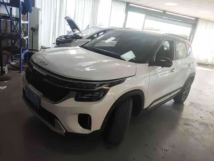 KIA Seltos 2024 из Китая — купить под ключ