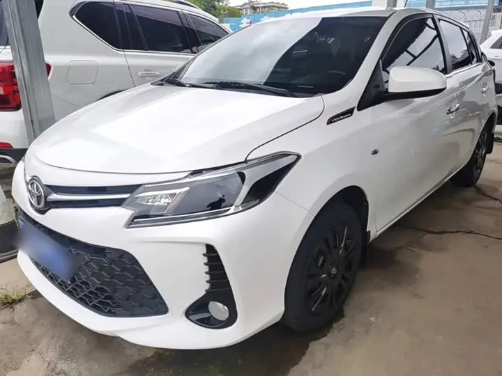 Toyota Vios FS 2023 из Китая — купить под ключ