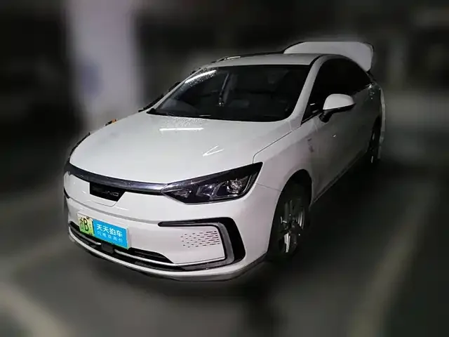 Beijing EU5 2025 из Китая — купить под ключ