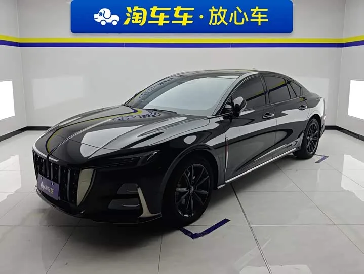Hongqi H6 2024 из Китая — купить под ключ