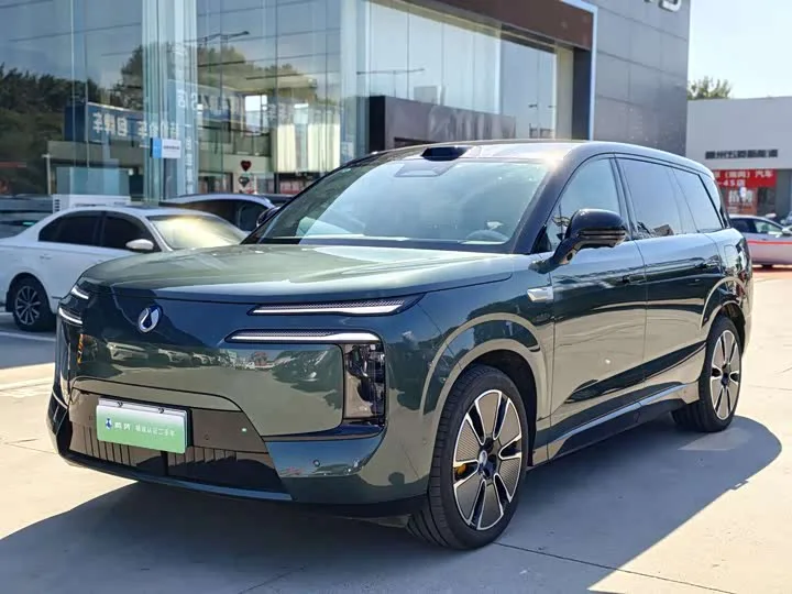 Denza N8L 2025 из Китая — купить под ключ