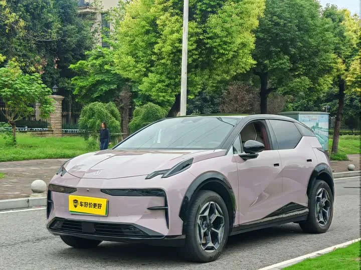 Zeekr X 2025 из Китая — купить под ключ
