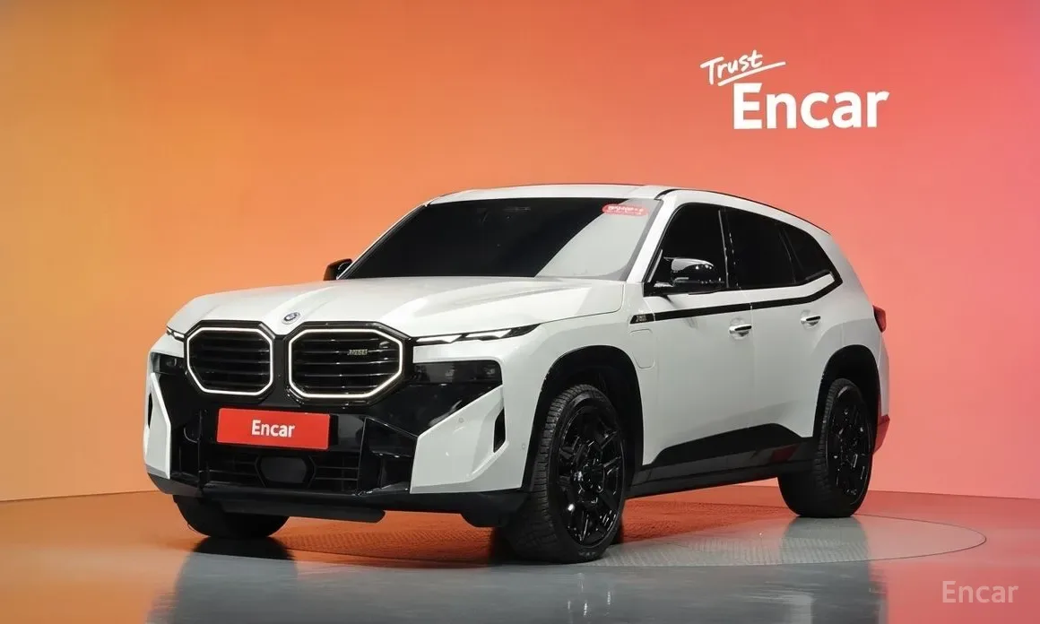 BMW XM 2023 из Кореи — купить под ключ
