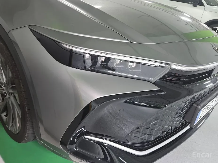 Toyota Crown 2024 из Кореи — купить под ключ