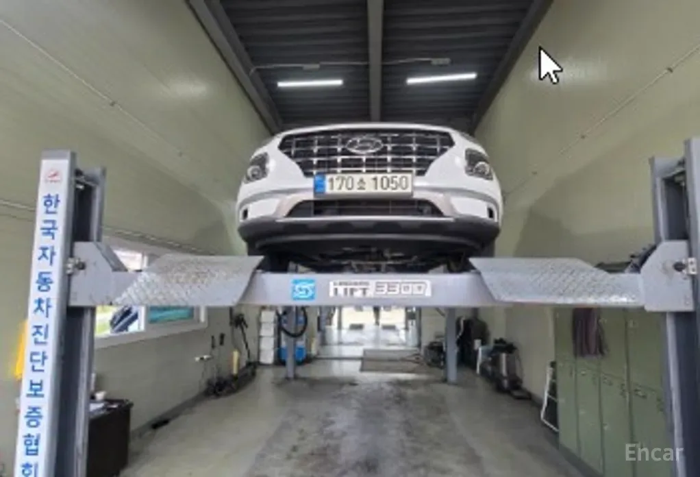 Hyundai Venue 2022 из Кореи — купить под ключ